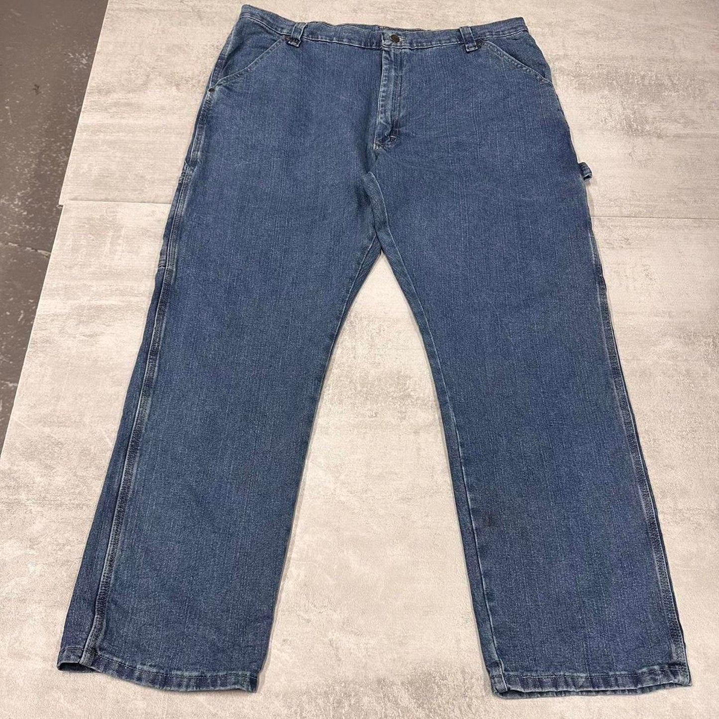 Blue Wrangler cargo pants W40L31