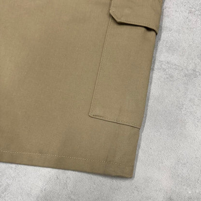Khaki Red Kap cargo shorts W36