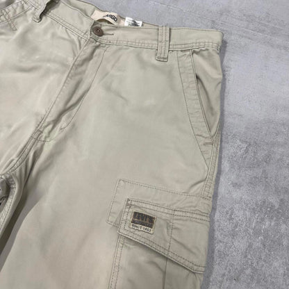 Mens baggy Levis cargo shorts W34