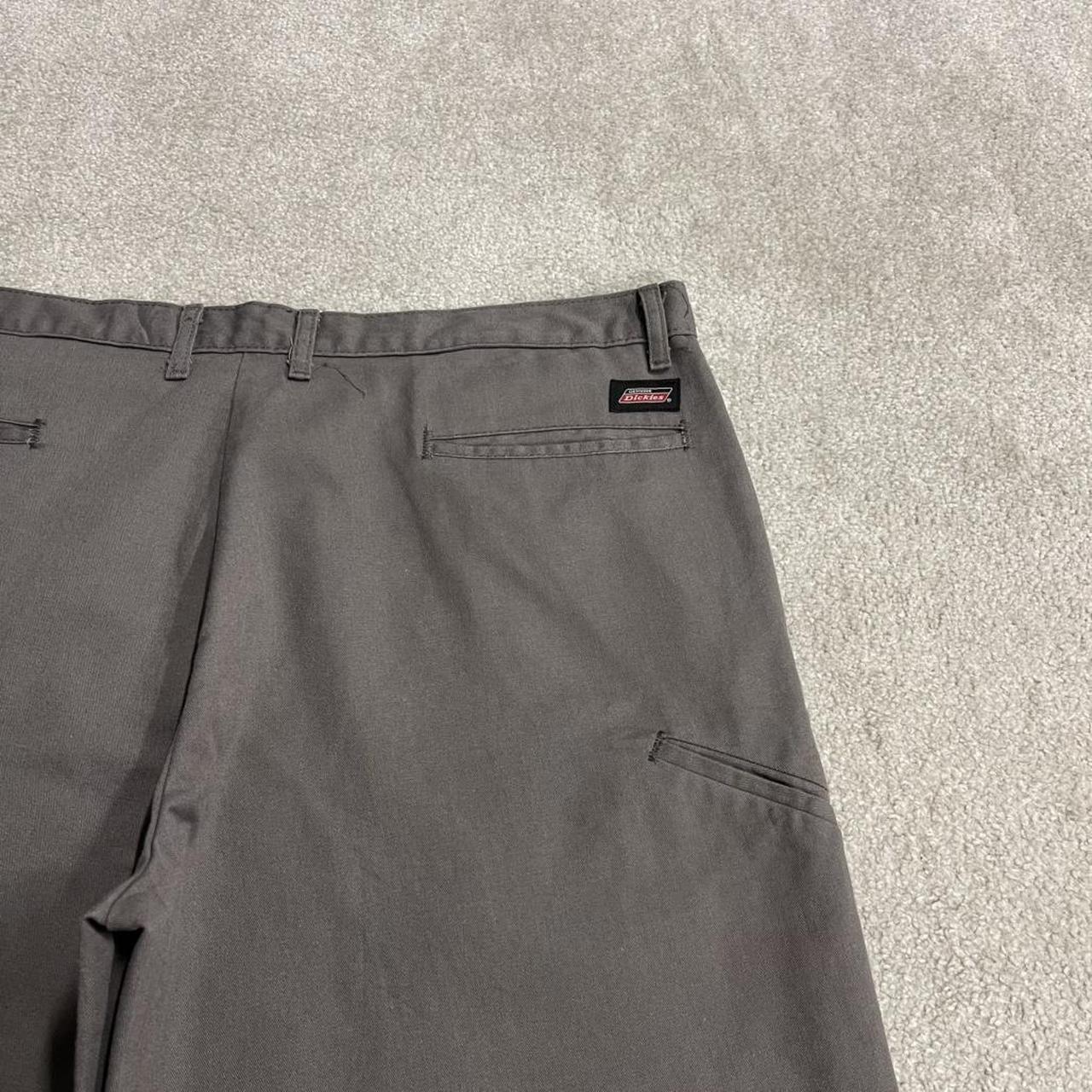 Dickies baggy chino shorts carpenter grey Chino style skater shorts long loose fit festival