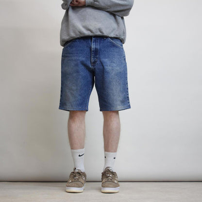 Mens Lee denim shorts W32