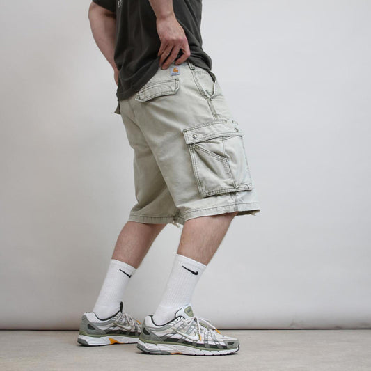 Baggy Carhartt carpenter shorts W38