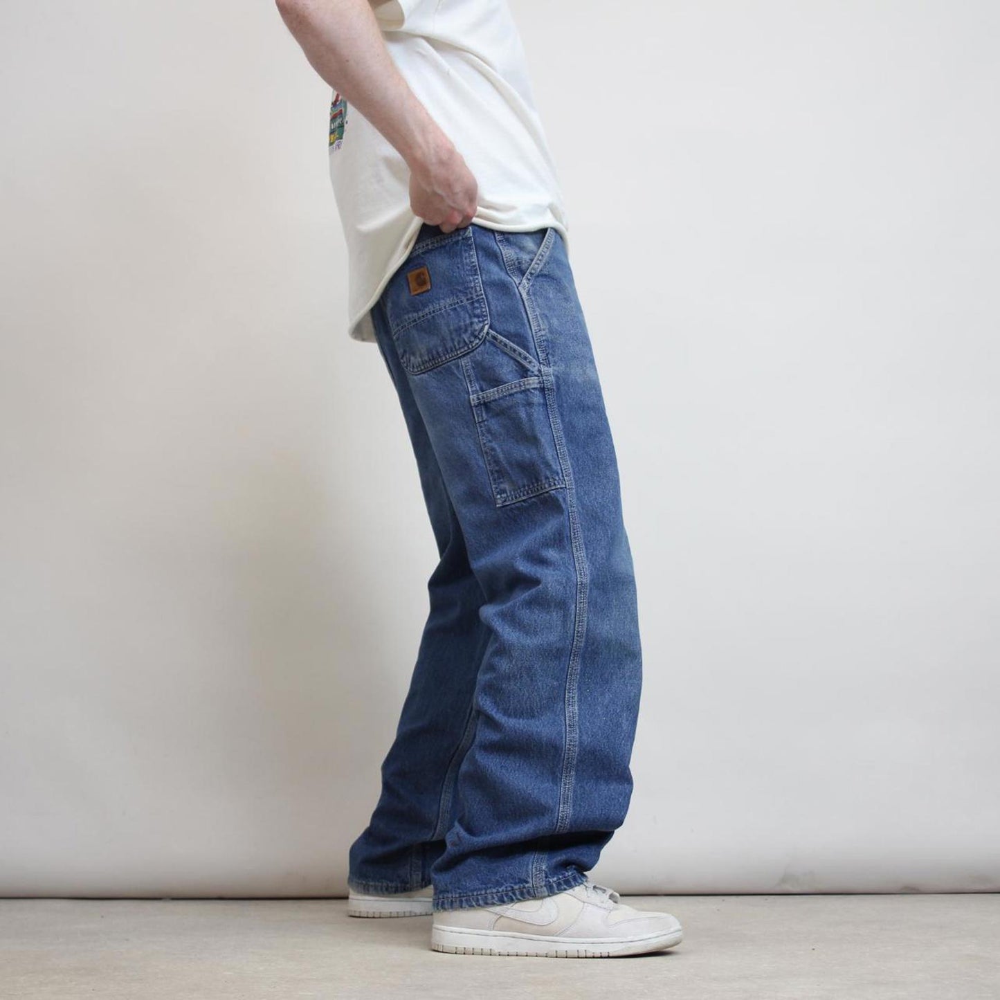 Baggy Carhartt carpenter jeans W33 L32
