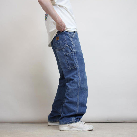 Baggy Carhartt carpenter jeans W33 L32