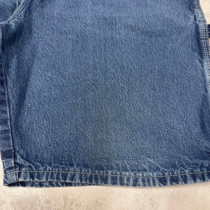 Mens Baggy Dickies carpenter Jorts W38