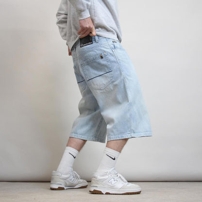 Baggy Southpole jorts W36
