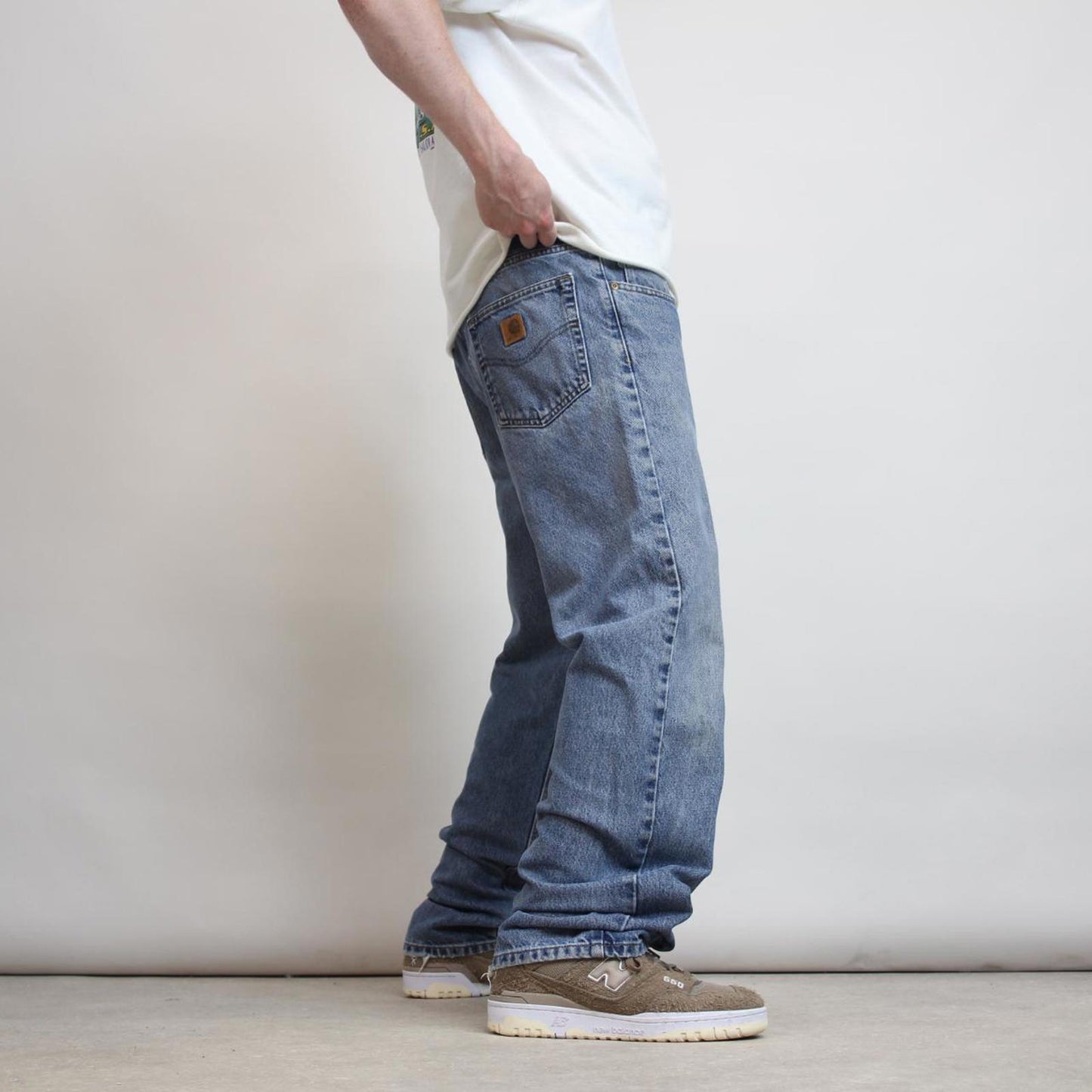 Mens vintage Carhartt jeans W36 L32