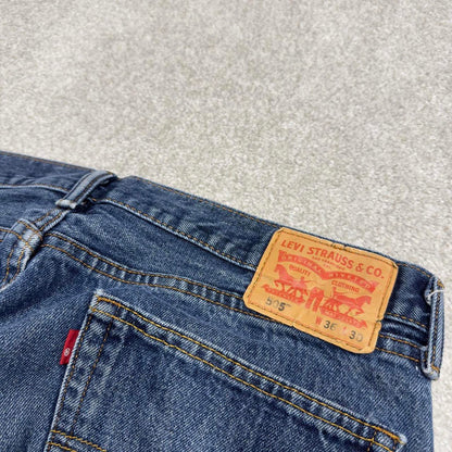 Vintage y2k Levis 505 jeans blue