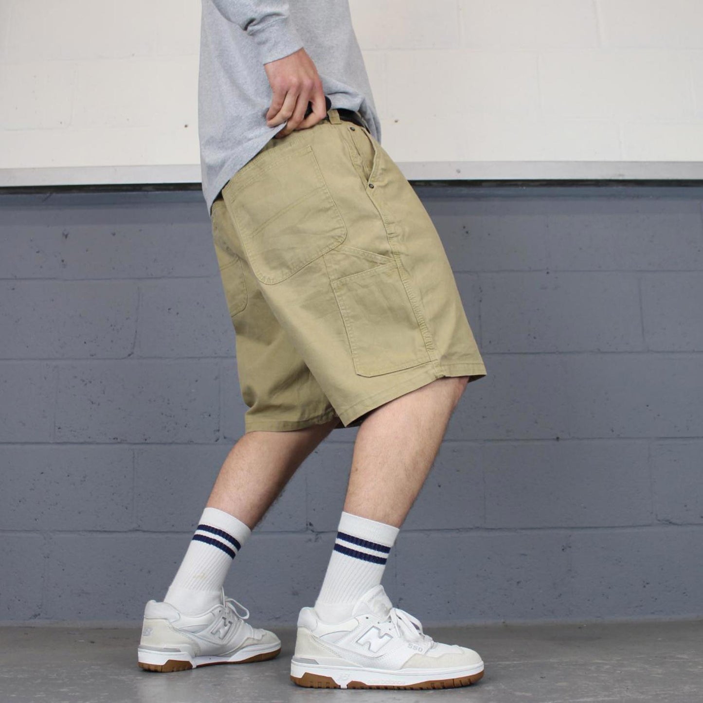 Redhead carpenter shorts W44