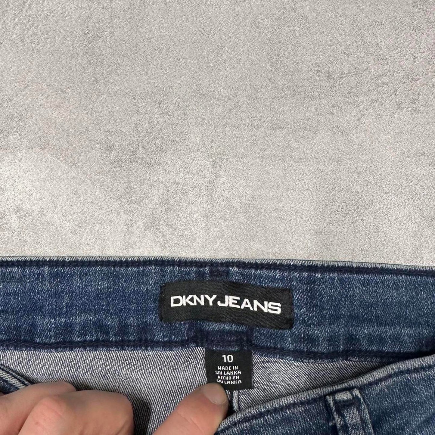 Womens DKNY Jorts W30
