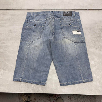 Mens baggy Projek Raw jorts W38