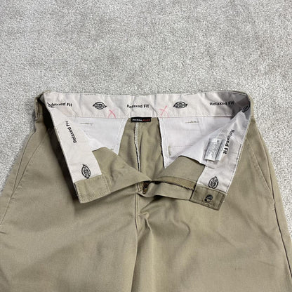 Dickies y2k carpenter shorts skater khaki Loose leg relaxed chino summer festival shorts