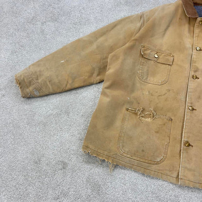 Vintage Carhartt Michigan jacket XL
