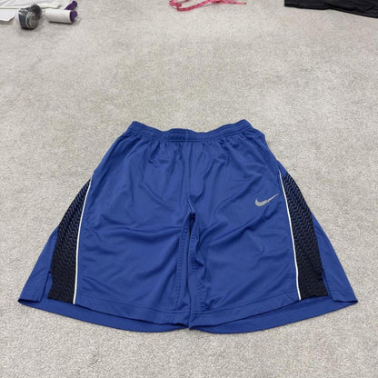 Loose Nike sports shorts y2k blue Casual style comfy loose floaty summer gym shorts