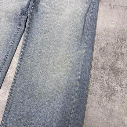 Mens baggy G Unit jeans W34 L34