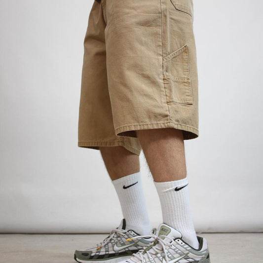 Mens Baggy Dickies Carpenter Jorts W42