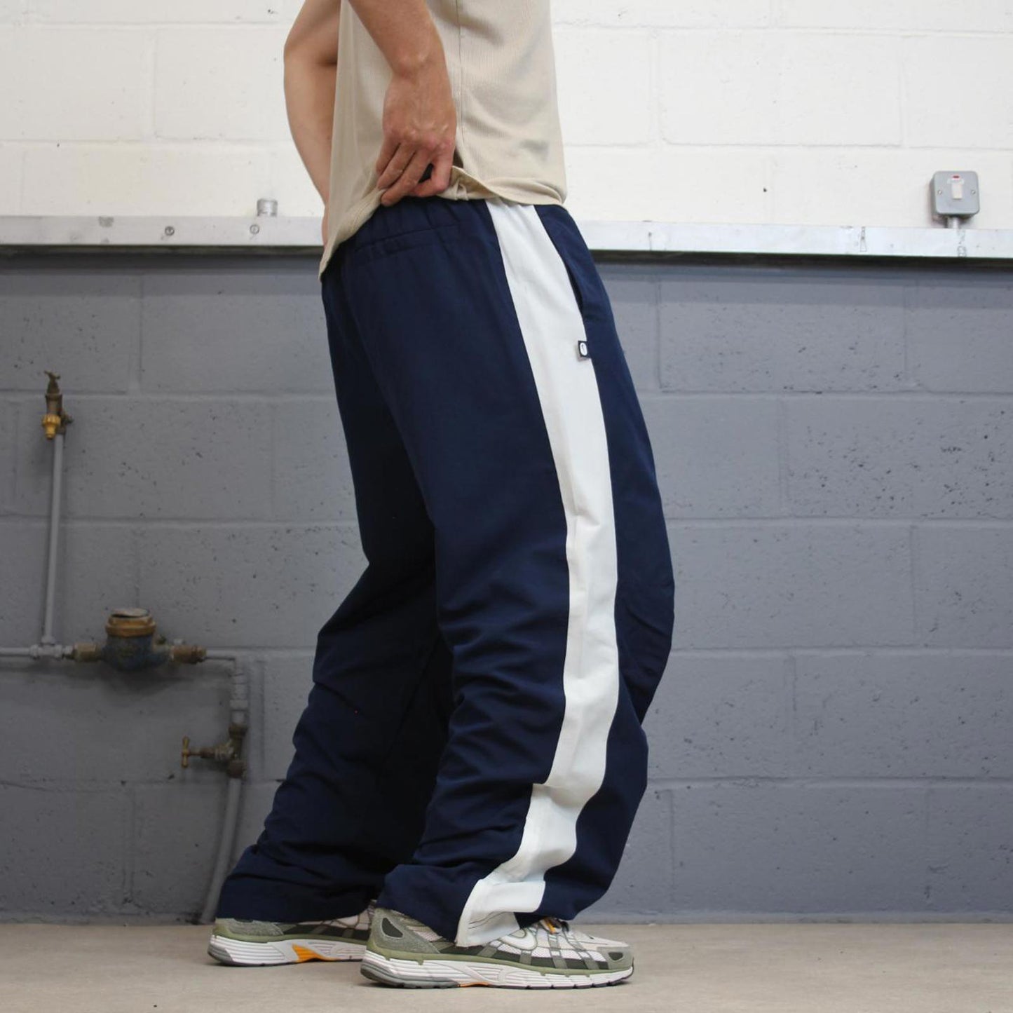 Vintage baggy Nike Trackies XL