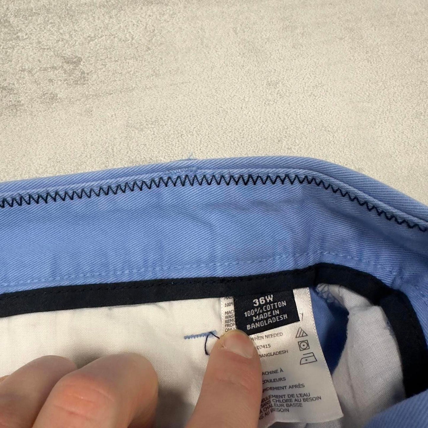Mens Nautica shorts W36