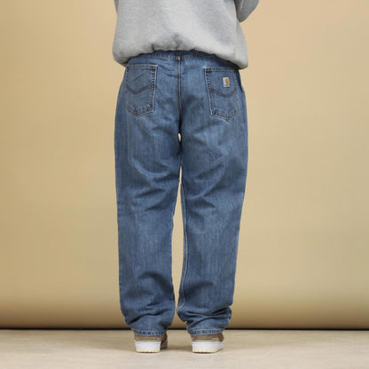 Blue Carhartt jeans W38L30