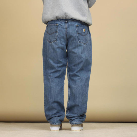 Blue Carhartt jeans W38L30