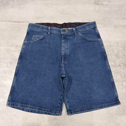 Mens Baggy Wrangler jorts W36
