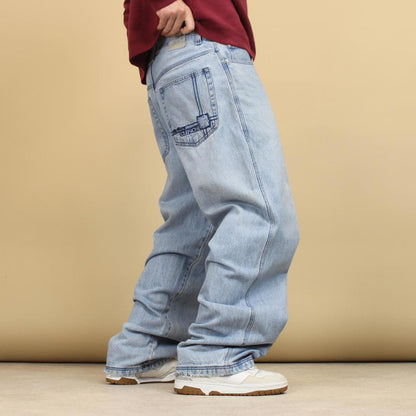 Vintage baggy skate jeans W36 L34