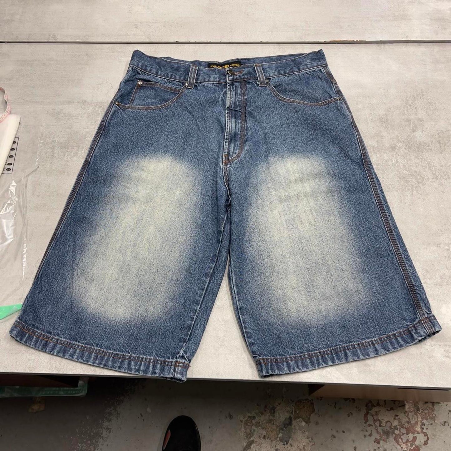Jordan Craig baggy jorts W34