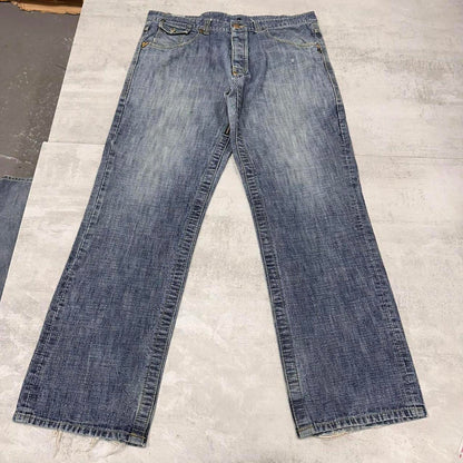 Blue Parish jeans W38L32