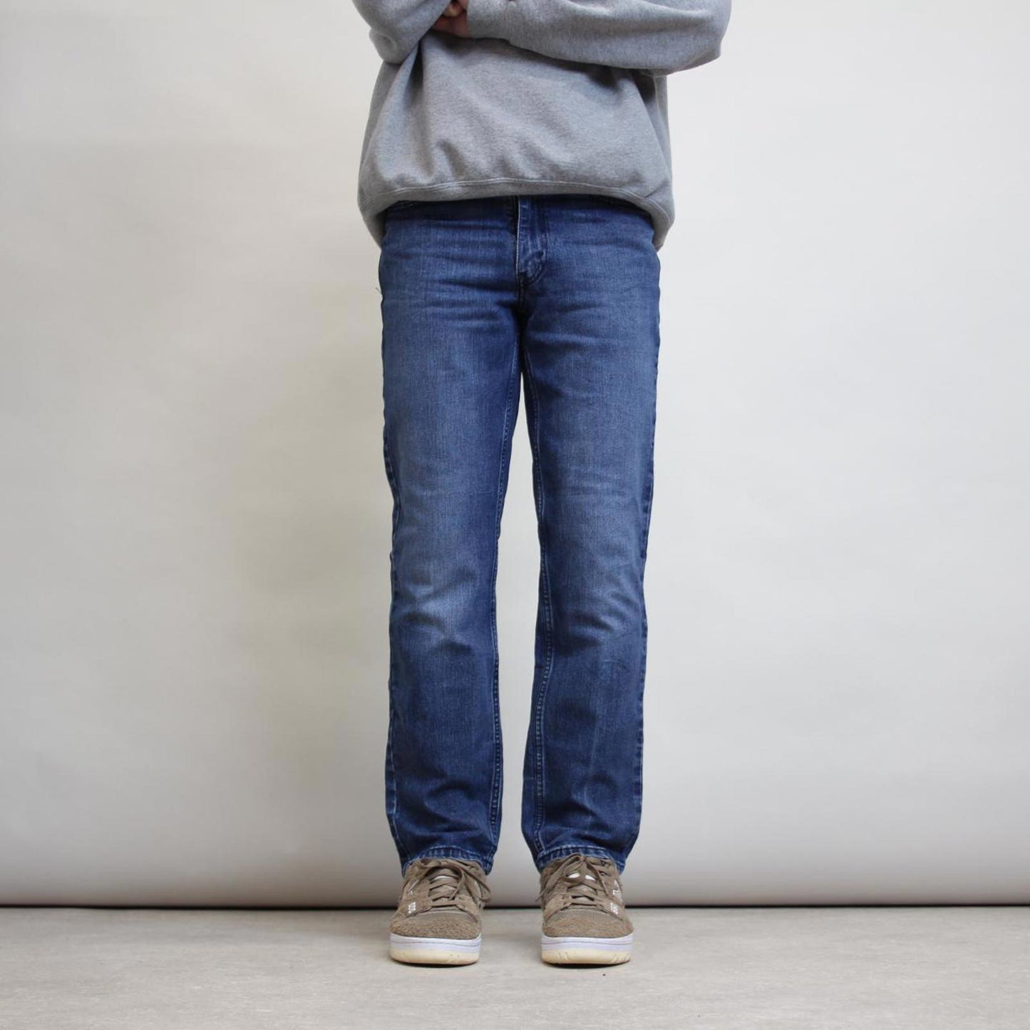 Blue Levi's 550 jeans W30
