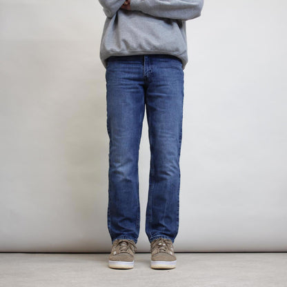 Blue Levi's 550 jeans W30