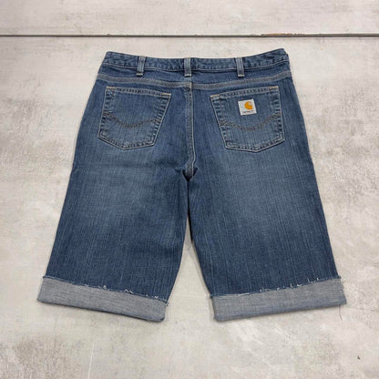 Carhartt jorts size 6 W30
