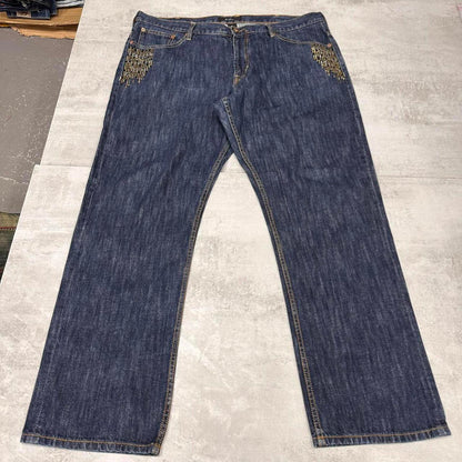 Blue Sean John jeans W44 L33