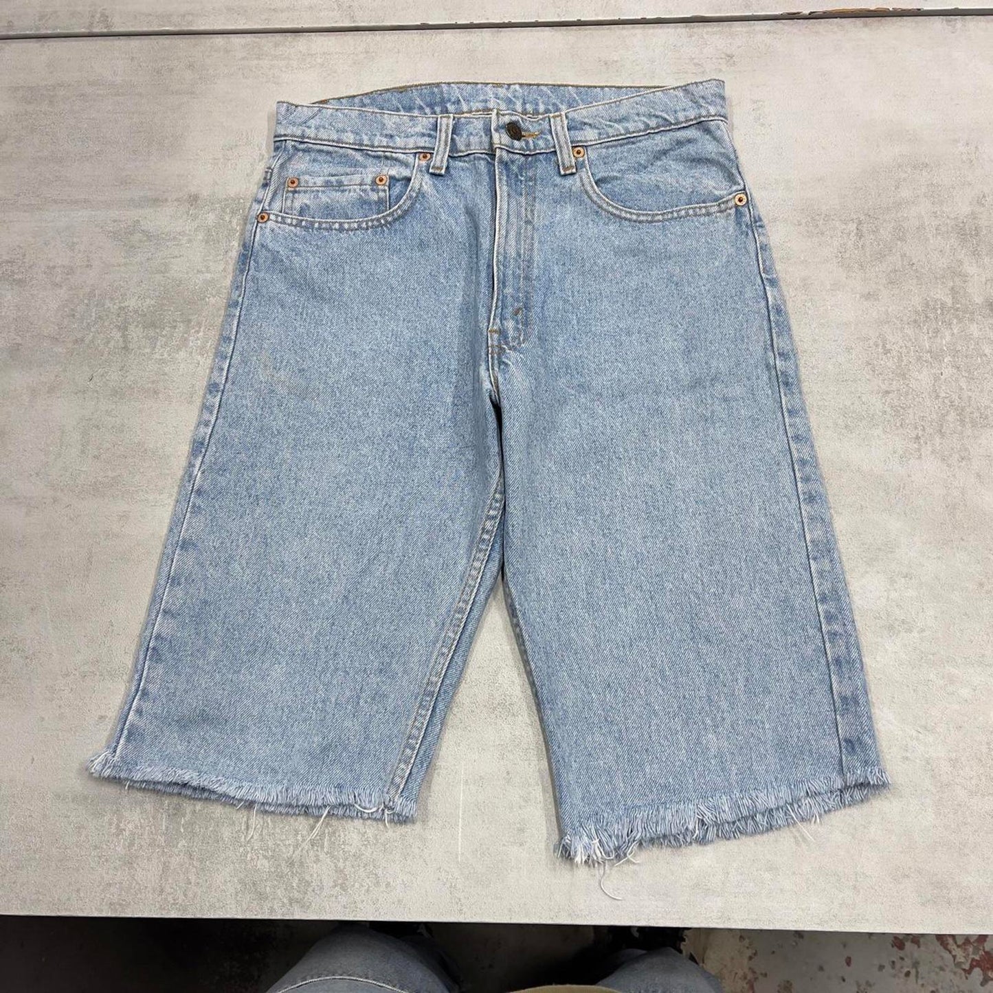 Mens Levi’s Jorts W30