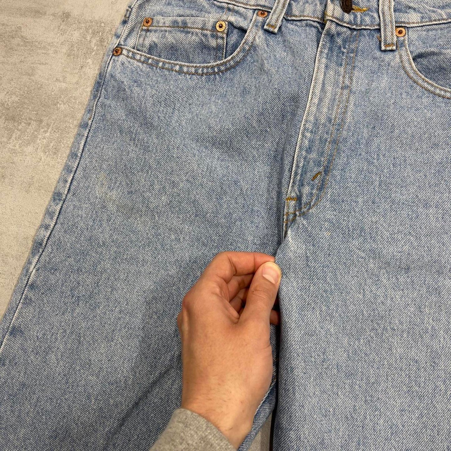 Mens Levi’s Jorts W30
