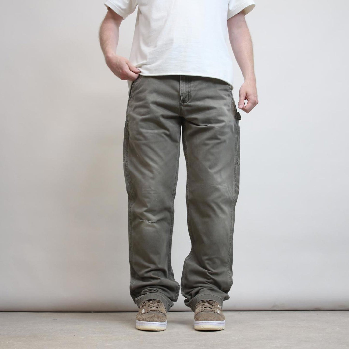 Carhartt carpenter pants W34 L33