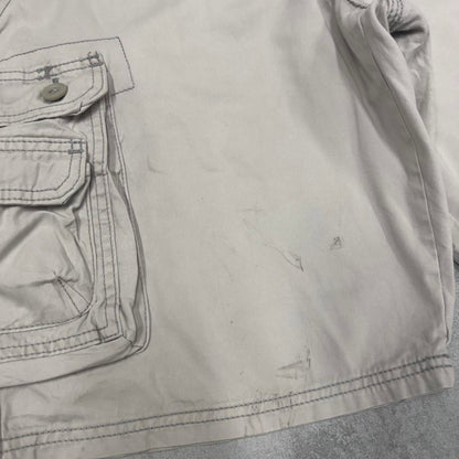 Baggy Mens Lee cargo shorts W34