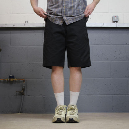 Dickies carpenter shorts regular fit black Twill chino skater surf style shorts