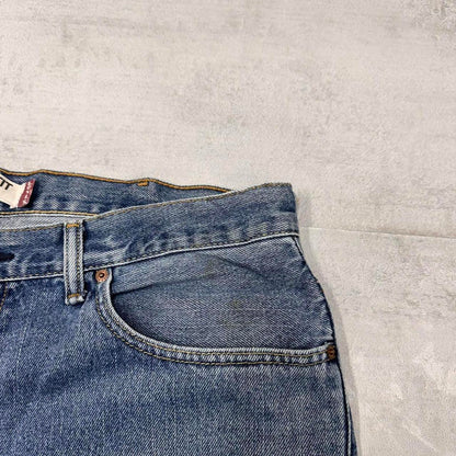Mens Levis jeans W38 L34