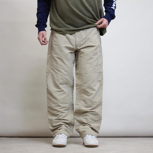 North Face tracksuit bottoms W40