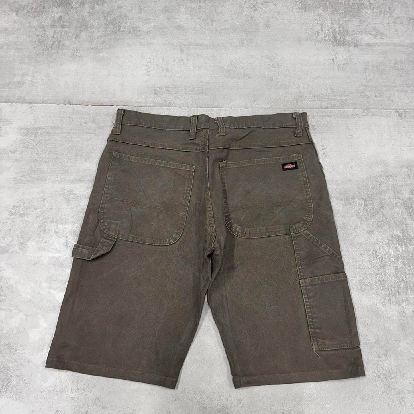 Mens Dickies carpenter jorts W32