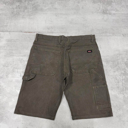 Mens Dickies carpenter jorts W32