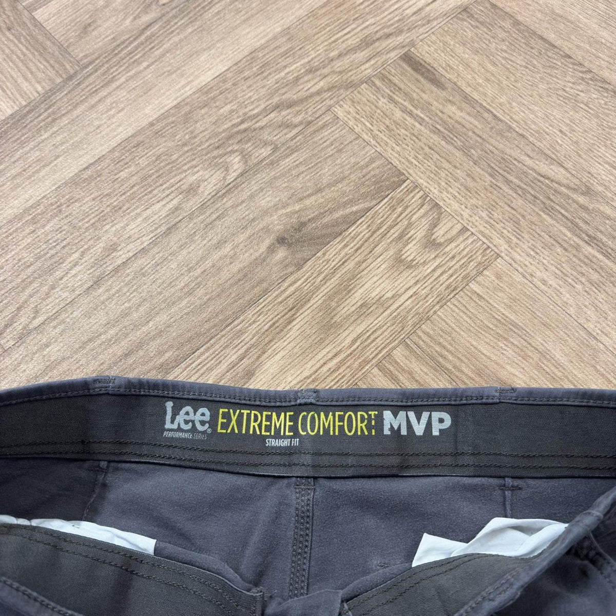 Y2K Lee cargo utility pants Loose straight workwear skater trousers