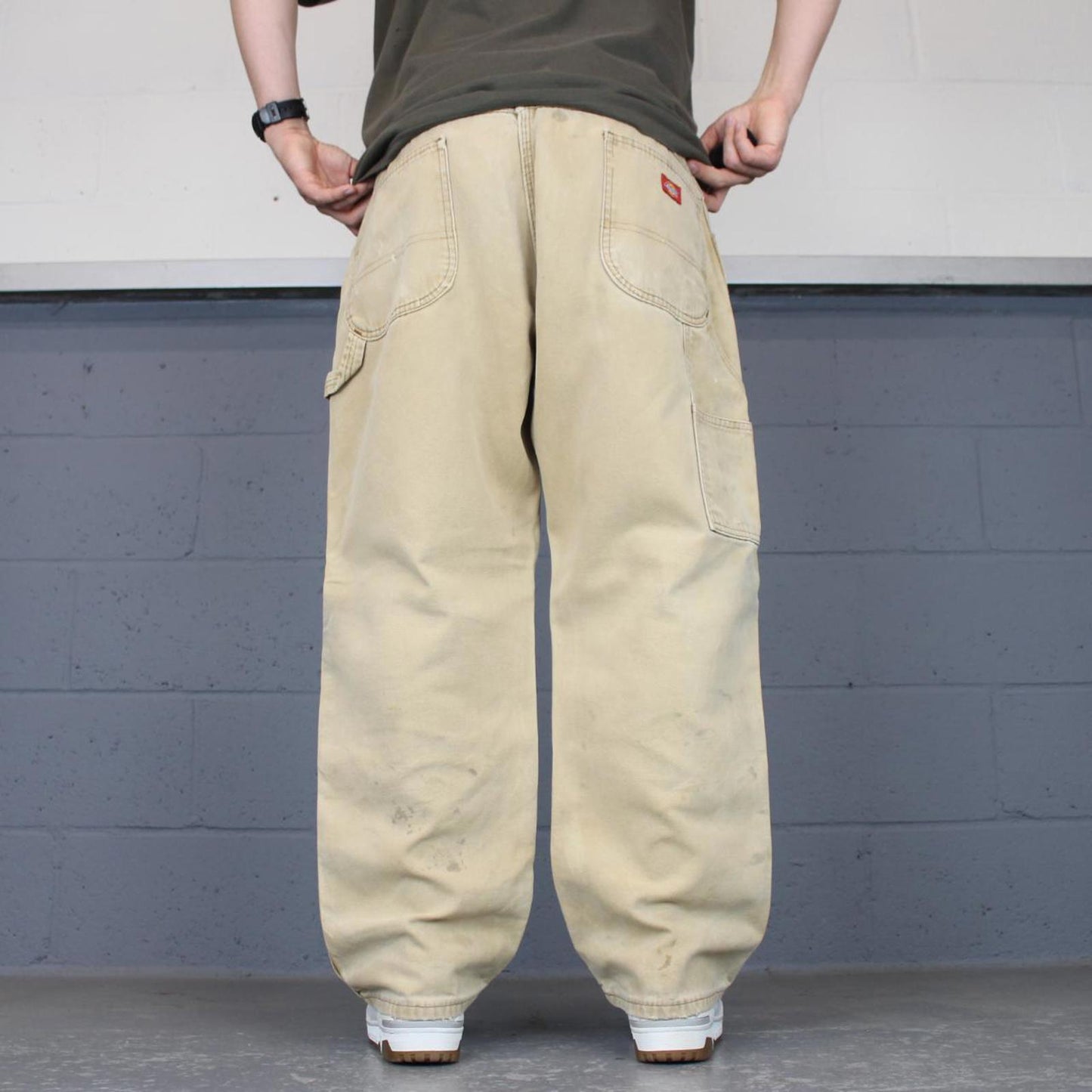 Baggy Dickies carpenter jeans W40 L30