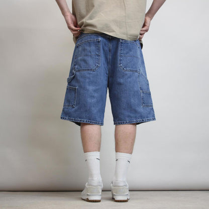 Faded glory baggy carpenter jorts W38
