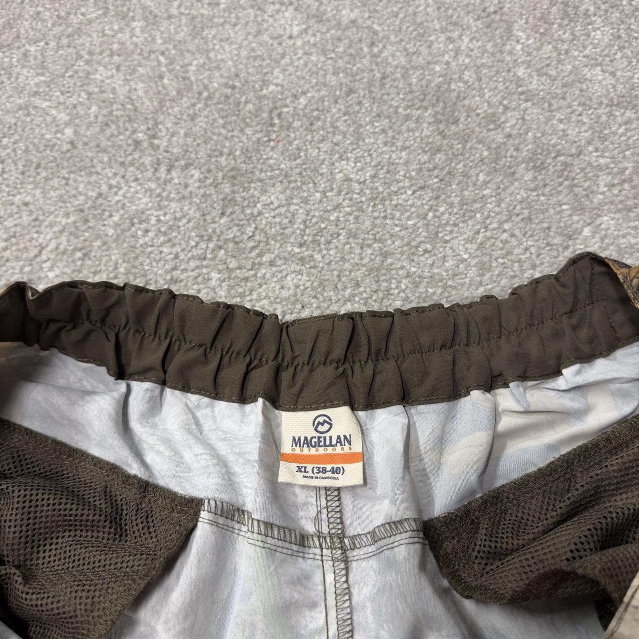 Convertible camo cargo pants y2k utility khaki Magellan lightweight camouflage shorts zip off legs