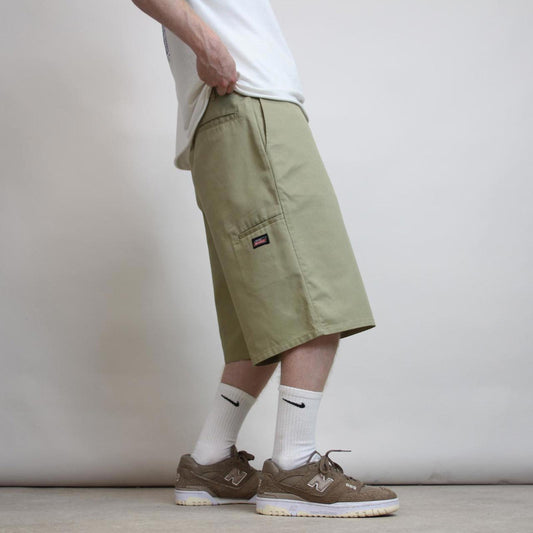 Baggy Dickies carpenter shorts W36