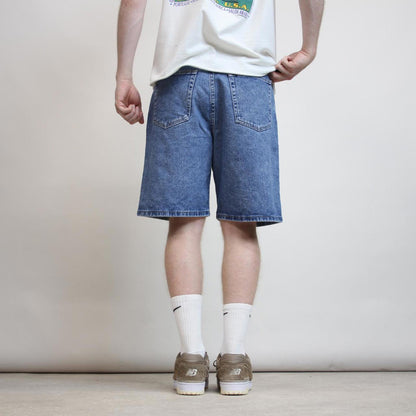 Blue Wrangler jorts W33