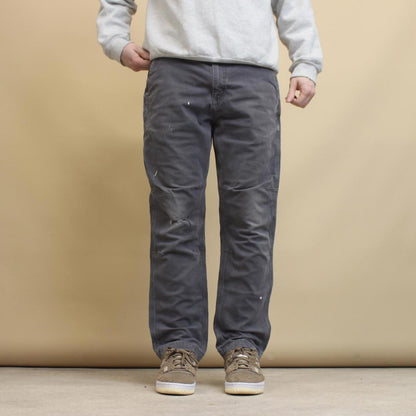 Grey Carhartt trousers W38 L30