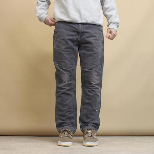 Grey Carhartt trousers W38 L30