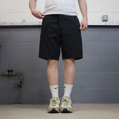 Dickies 874 chino shorts skater black Surf style summer shorts